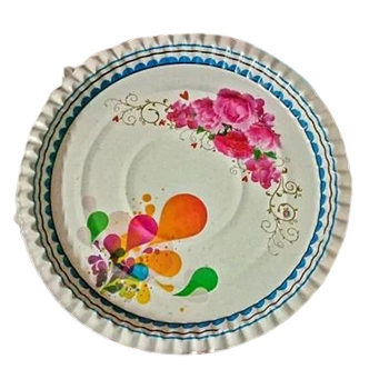 Ready Paper Plate Manufacturer